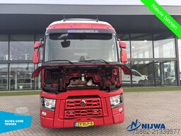 Renault T 450 4x2 13L engine + Schuifschotel