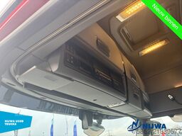 Renault T 450 4x2 13L engine + Schuifschotel