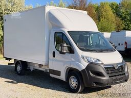 Opel Movano C L4 3,5t 2.2D Koffer m. Ladebord