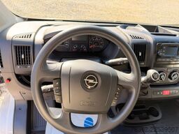 Opel Movano C L4 3,5t 2.2D Koffer m. Ladebord