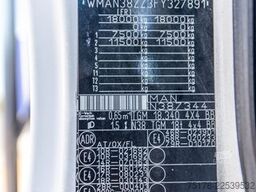 MAN TGM 18.340 4X4 + CM 12.000L+4COMP.