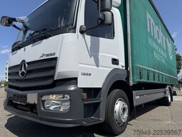 Mercedes-Benz Atego 1223 L Prtische/Plane 7,18m, Klima