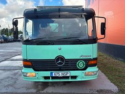 Mercedes-Benz Atego 1018 4x2 FFG 5100 l / pressure Pratissoli...