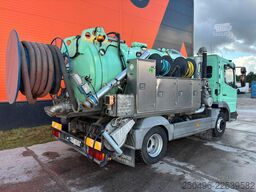 Mercedes-Benz Atego 1018 4x2 FFG 5100 l / pressure Pratissoli...