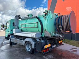 Mercedes-Benz Atego 1018 4x2 FFG 5100 l / pressure Pratissoli...