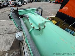 Mercedes-Benz Atego 1018 4x2 FFG 5100 l / pressure Pratissoli...