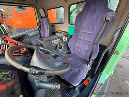 Mercedes-Benz Atego 1018 4x2 FFG 5100 l / pressure Pratissoli...