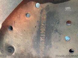 Mercedes-Benz Atego 1018 4x2 FFG 5100 l / pressure Pratissoli...
