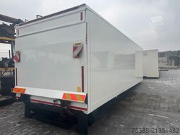 MAN TGL Kofferaufbau 7,5- 12T