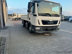 MAN TGL 8.190 3-Seitenkipper 