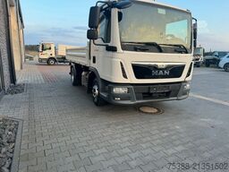 MAN TGL 8.190 3-Seitenkipper 