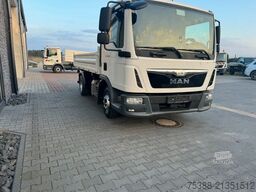 MAN TGL 8.190 3-Seitenkipper 