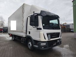 MAN TGL 8.190 Pritsche / Plane 3-Sitzer Euro 6 4x2 ...