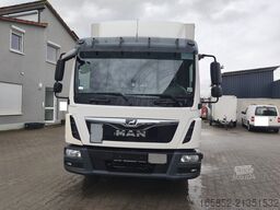 MAN TGL 8.190 Pritsche / Plane 3-Sitzer Euro 6 4x2 ...