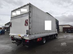 MAN TGL 8.190 Pritsche / Plane 3-Sitzer Euro 6 4x2 ...