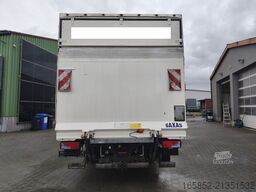 MAN TGL 8.190 Pritsche / Plane 3-Sitzer Euro 6 4x2 ...