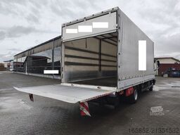 MAN TGL 8.190 Pritsche / Plane 3-Sitzer Euro 6 4x2 ...