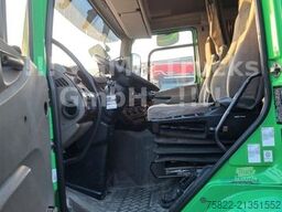 DAF CF 510 /8X4/ 40m Kran Effer + Man basket+Lowbed