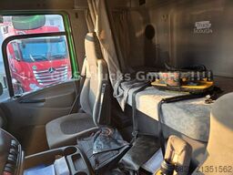 DAF CF 510 / 8X4 / 40m Effer Kran 850 / Arbeitskorb