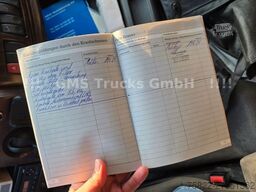 DAF CF 510 / 8X4 / 40m Effer Kran 850 / Arbeitskorb