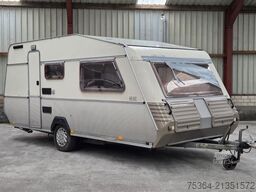 KIP KG 48 TN Wohnwagen Toilet + Etagenbett