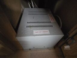 KIP KG 48 TN Wohnwagen Toilet + Etagenbett