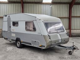 KIP KG 45 TLB Wohnwagen Toilet + Etagenbett