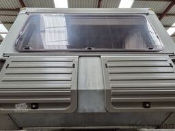 KIP KG 45 TLB Wohnwagen Toilet + Etagenbett