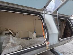 KIP KG 45 TLB Wohnwagen Toilet + Etagenbett