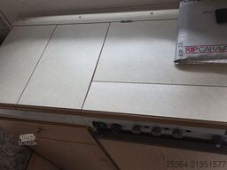 KIP KG 45 TLB Wohnwagen Toilet + Etagenbett