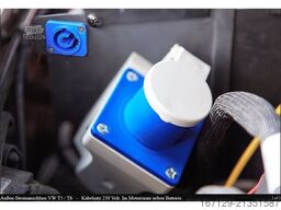 VOLKSWAGEN T6.1 California Beach Tour (Küche optional) -  P