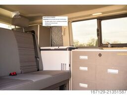 VOLKSWAGEN T6.1 California Beach Tour (Küche optional) -  P