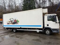 MAN 12.210 Kühlkoffer org 265 Tkm LBW Tüv 6/26