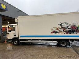 MAN 12.210 Kühlkoffer org 265 Tkm LBW Tüv 6/26