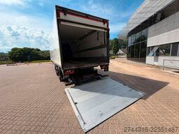 SCHMITZ CARGOBULL BP Trailer 2 akslet City