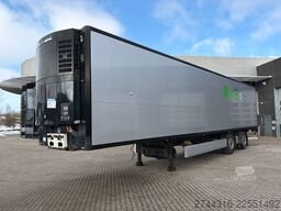 KRONE 2 Akslet citytrailer