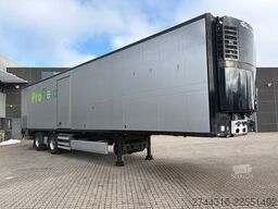 KRONE 2 Akslet citytrailer