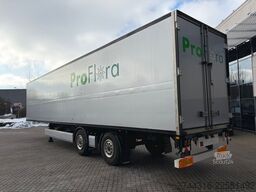 KRONE 2 Akslet citytrailer
