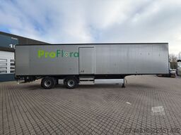 KRONE 2 Akslet citytrailer