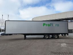 KRONE 2 Akslet citytrailer