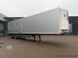  2 Akslet Køletrailer