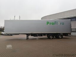  2 Akslet Køletrailer