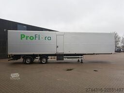  2 Akslet Køletrailer