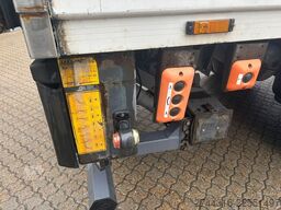  2 Akslet Køletrailer