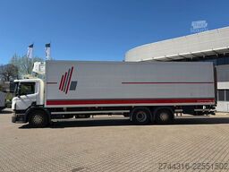 SCANIA P320 6x2/4