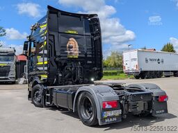 MAN TGX 18.520 LL SA Mega, 