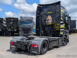 MAN TGX 18.520 LL SA Mega, 