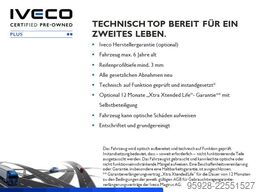 IVECO 70C18HA8, Pritsche 5,24m, 3.768 kg Nutzlast