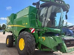 John Deere S 680i HM Allrad