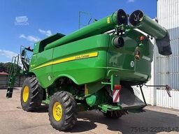 John Deere S 680i HM Allrad